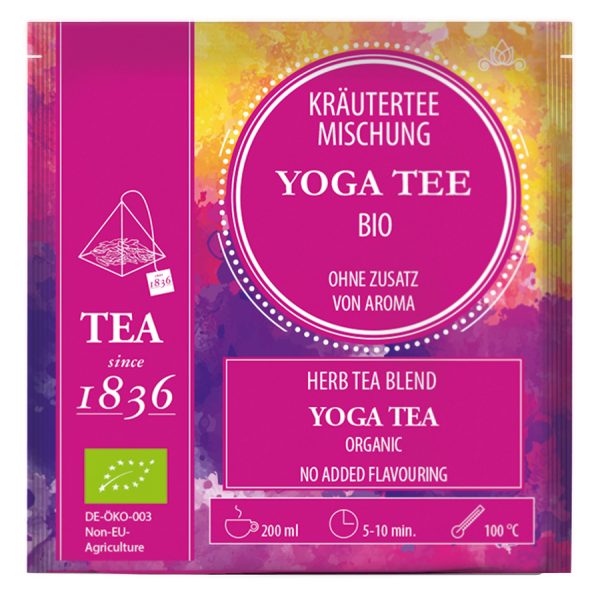 BIO AYURVEDA Yoga Tee - Kräuterteemischung