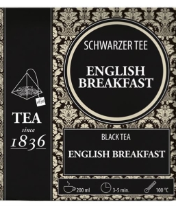 English Breakfast – Schwarztee