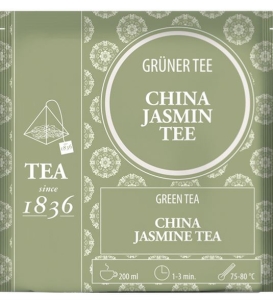 China Jasmin – Grüntee