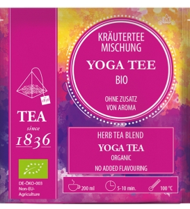 BIO AYURVEDA Yoga Tee – Kräuterteemischung