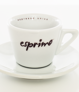 ESPRIMO Cappuccino- und Kaffeetassen
